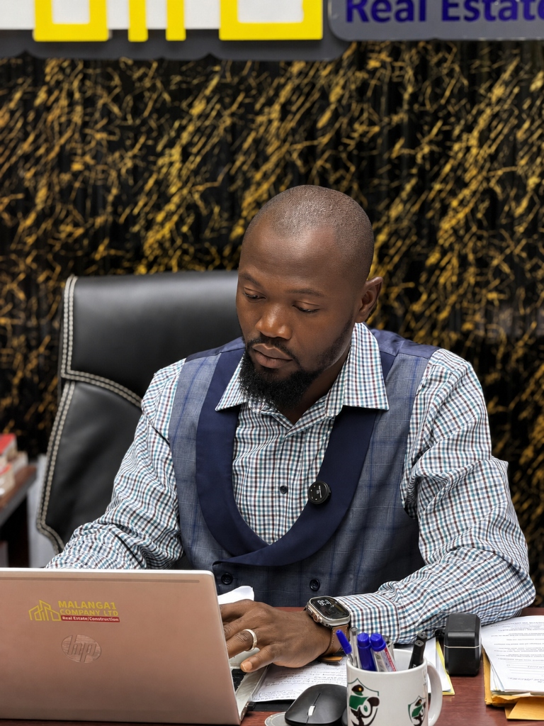 Alhaji Malanga — Founder & Managing Director of Malanga 1 Company Limited