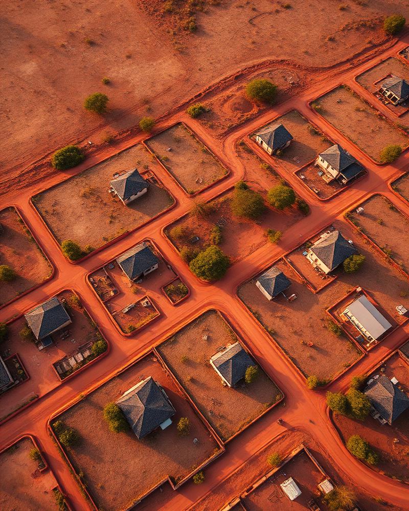 Lamashegu Prime Plot — 100 x 100 Residential Land, Tamale South, Tamale