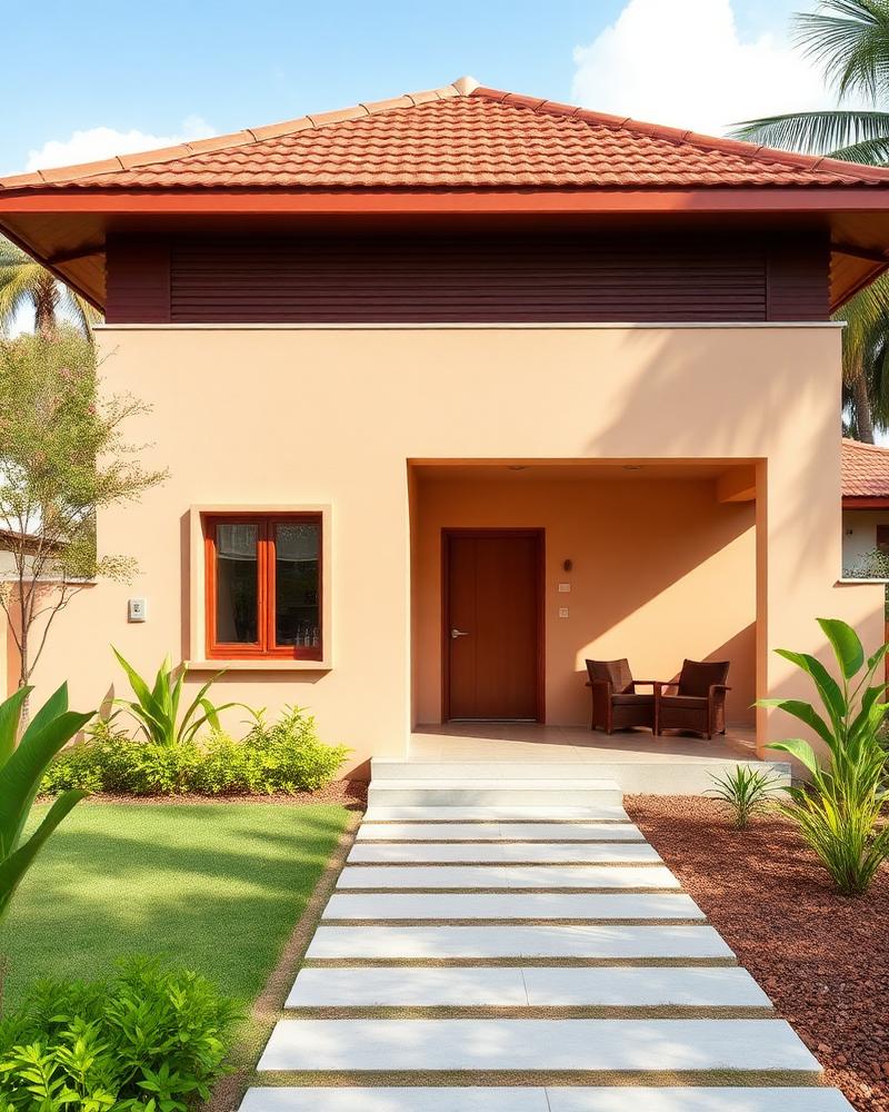 The Garden Residency — 3 Bedroom Luxury Rental, Vittin Target, Tamale
